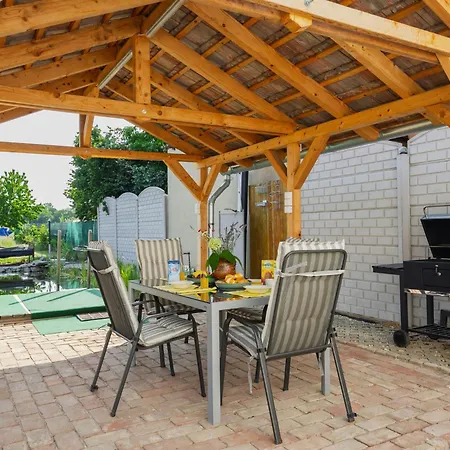 Goggola By Interhome Сasa de vacaciones Balatonlelle